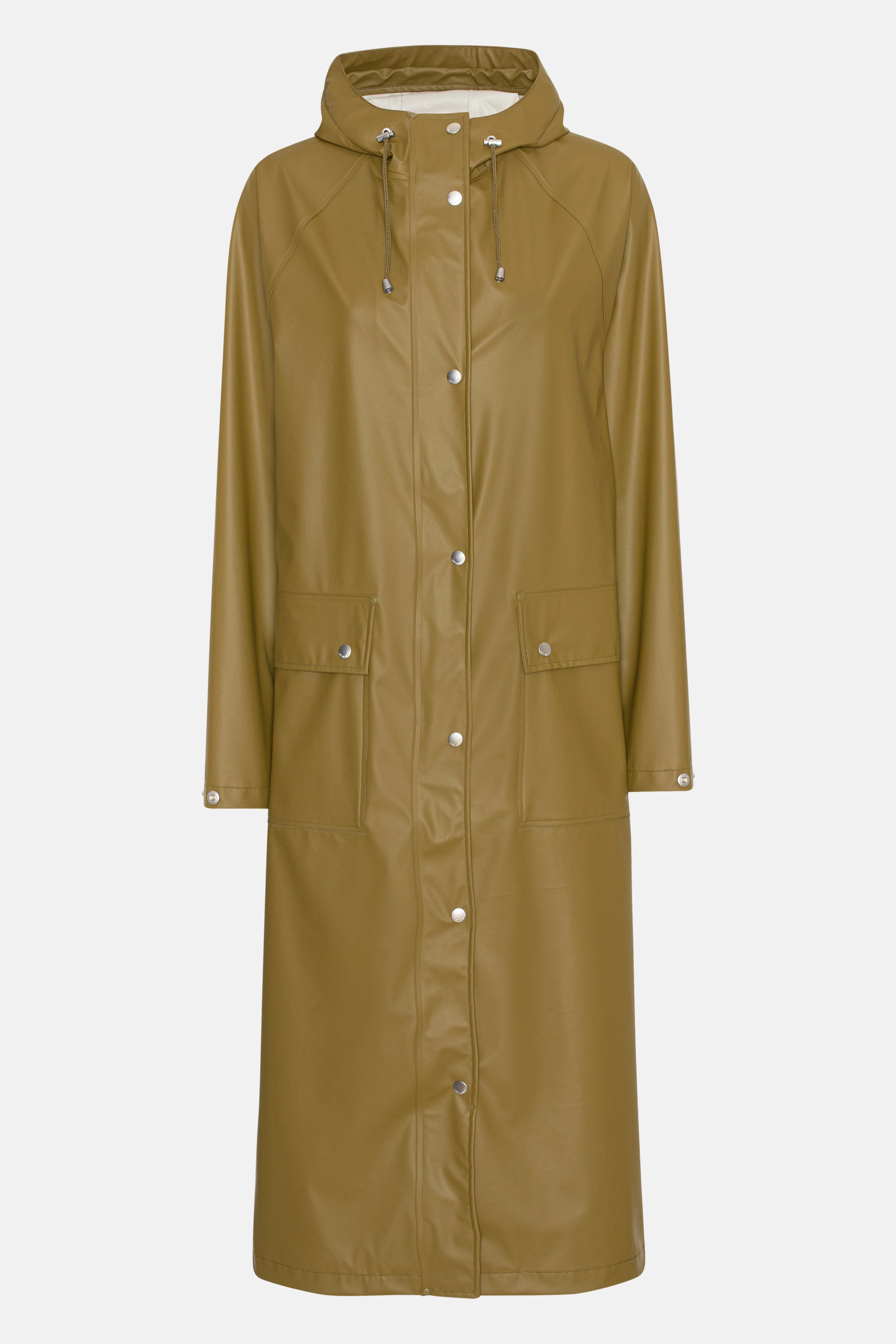 Ilse Jacobsen Hornbæk Rain Regenmantel Raincoat 432 Lizard